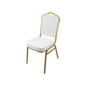 Кетъринг стол за събития White gold