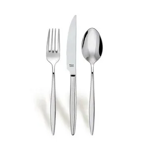 Комплект прибори за хранене от 89 части Hisar Mercury