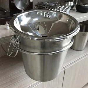 Представка за изплюване на вина при дегустация на вино