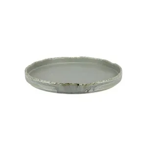 Чиния с борд Horecano Fuji ASH Ф 21 см и Ф 28 см
