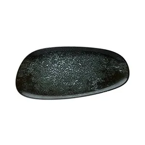 Плато Bonna Cosmos Black 36 см