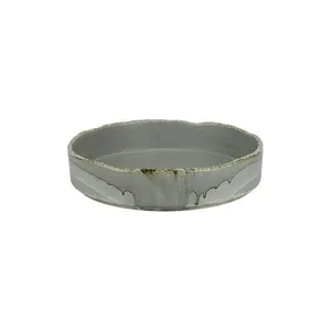 Дълбока чиния с борд Fuji ASH Ф 21 см и Ф 26 см