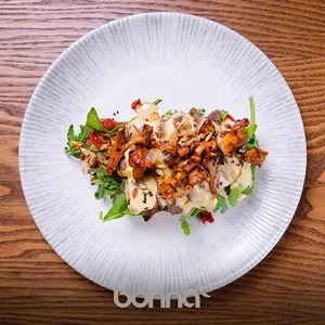 Чаша с чинийка Bonna Iris 250 мл
