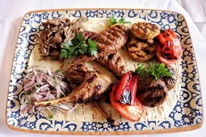 Чиния за пица Bonna Alhambra Ф 32 см