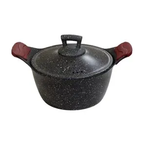 Тенджера плитка GRANITE SAPPHIRE Ф 26 см