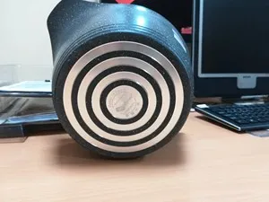 Тенджера плитка GRANITE SAPPHIRE Ф 26 см
