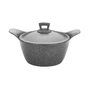 Тенджера плитка GRANITE SAPPHIRE Ф 26 см