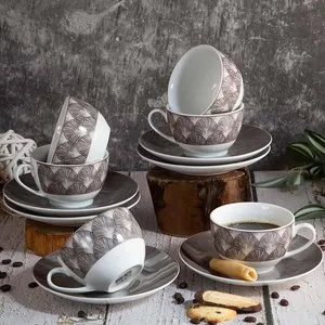 Сервиз за кафе от 12 елемента Пера