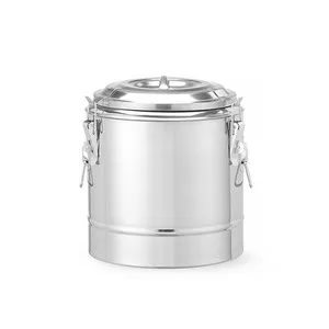 Термо бака за пренасяне на храна KITCHEN LINE 11 л 19 л 23 л 31 л и 36 л