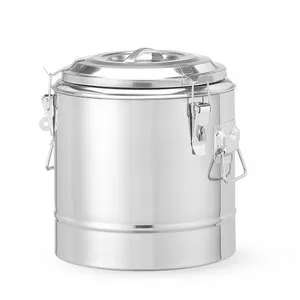 Термо бака за пренасяне на храна KITCHEN LINE 11 л 19 л 23 л 31 л и 36 л