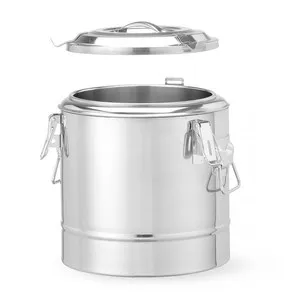 Термо бака за пренасяне на храна KITCHEN LINE 11 л 19 л 23 л 31 л и 36 л