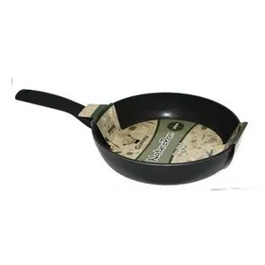 Тиган с незалепващо покритие GRAMY BLACK Ф 22 см Ф 24 см Ф 26 см и Ф 28 см