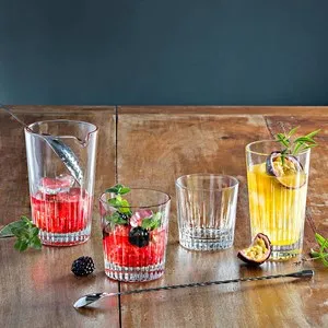 Чаша за аператив VIDIVI MIX and CO 270 мл и 330 мл 6 бр