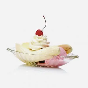 Чиния за бананов сплит OCEAN DELIGHT 10.9 см 6 бр