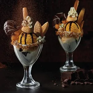 Чаша за мелба OCEAN DELIGHT 155 мл и 200 мл 6 бр