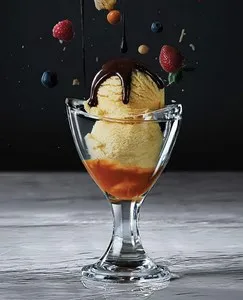 Чаша за мелба OCEAN DELIGHT 155 мл и 200 мл 6 бр
