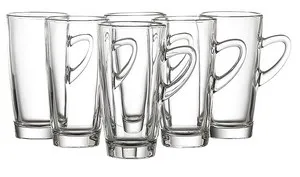 Чаша за топли напитки OCEAN KENYA SLIM MUG 320 мл 6 бр
