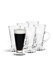 Чаша за топкли напитки OCEAN KENYA IRISH COFFEE 230 мл 6 бр