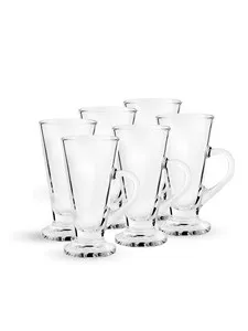 Чаша за топкли напитки OCEAN KENYA IRISH COFFEE 230 мл 6 бр