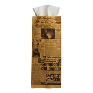 Джоб за прибори със салфетка Journal 125 бр