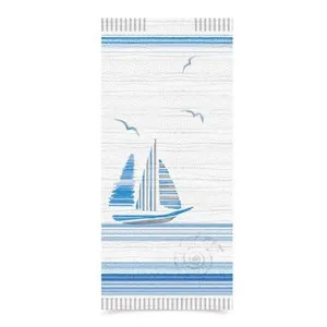 Джоб за прибори със салфетка Boat 125 бр