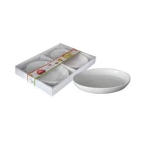 Овално плато 2 бр Horecano Buffet 17 см
