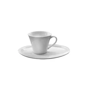 Чаша с чинийка за нескафе 6 бр Horecano Exquisite Taste 170 мл