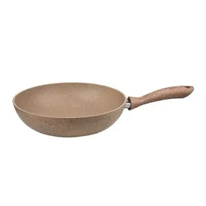 Тиган Уок GRANITE кафяв Ф 28 см