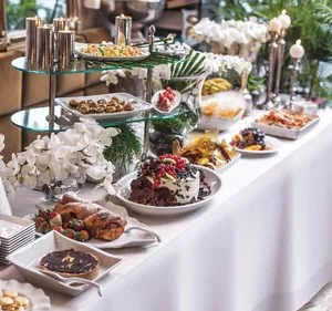 Плато бюфет Gural Gastro Studio 30 см и 35 см