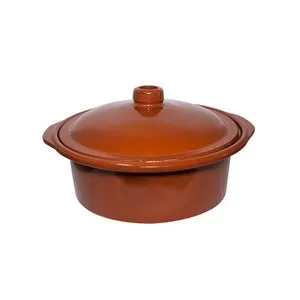 Тенджера за готвене и сервиране CoK Ceramica 2.5 л и 4.5 л
