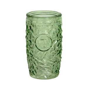 Чаша за коктейли ALOHA GREEN 400 мл 6 бр