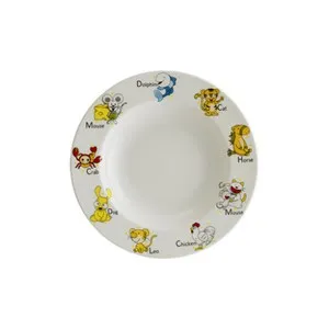 Детска дълбока чиния Bonna Kids Ф 23 см