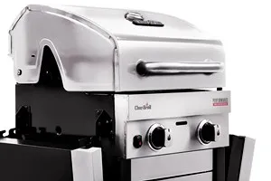 Барбекю професионално на газ Char-Broil Performance 220S