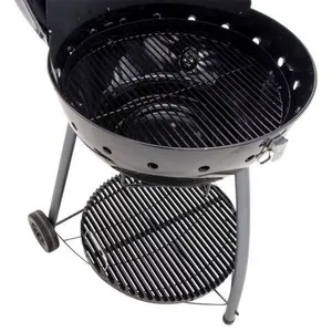 Барбекю Char-Broil Kettleman за дървени въглища