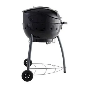 Барбекю Char-Broil Kettleman за дървени въглища