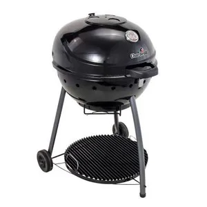 Барбекю Char-Broil Kettleman за дървени въглища