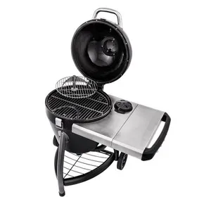 Барбекю Char-Broil Kamander за дървени въглища
