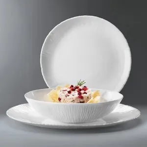 Чиния основна 6 бр Bormioli Rocco Coconut Ф 27.5 см