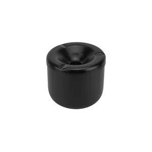 Ветроустойчив пепелник висок BLACK Ф 8 см Ф 9 см и Ф 10 см