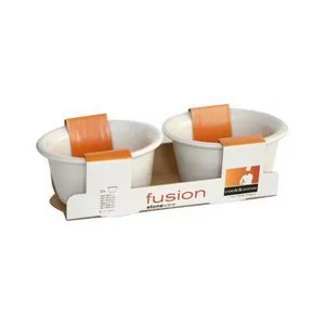 Рамекини за печене 2 бр FUSION Ф 11 см