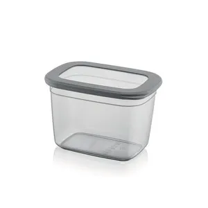 Кутия за храна със силиконов капак 1.2 л 1.3 л и 2.3 л