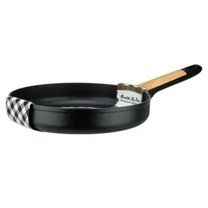 Тиган с незалепващо покритие BLACK AND WOOD Ф 24 см Ф 26 см и Ф 26 см