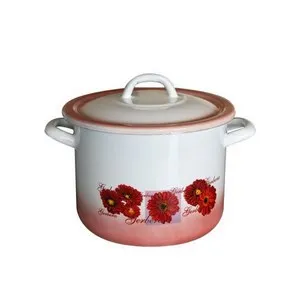 Тенджера дълбока GERBERA Ф 20 см Ф 22 см и Ф 24 см