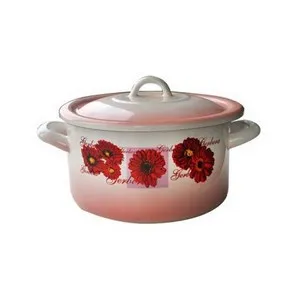 Тенджера плитка GERBERA Ф 20 см Ф 22 см и Ф 24 см