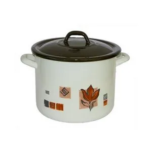 Тенджера дълбока RUSTICA Ф 20 см Ф 22 см и Ф 24 см