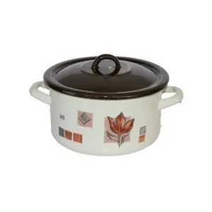 Тенджера плитка RUSTICA Ф 18 см Ф20 см Ф22 см и Ф 24 см