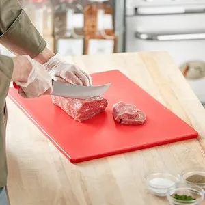 Дъска за рязане на червени меса PRO CHEF 40 см 45 см и 60 см