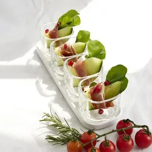 Купичка за комплимент OCEAN VERRINE 140 мл 6 бр
