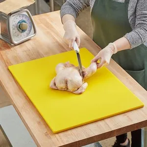 Дъска за рязане на птичи меса PRO CHEF 40 см 45 см и 60 см