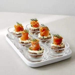 Купичка за комплимент OCEAN VERRINE 65 мл 6 бр